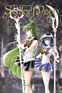 SAILOR MOON ETERNAL EDITION #07