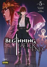 THE BEGINNING AFTER THE END #05