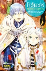 FRIEREN OFFICIAL FANBOOK