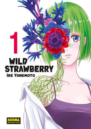 WILD STRAWBERRY #01