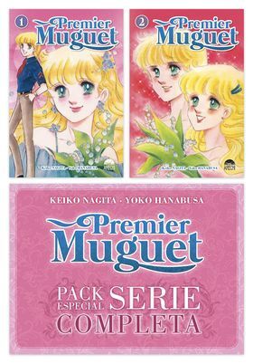 PREMIER MUGUET - PACK ESPECIAL SERIE COMPLETA