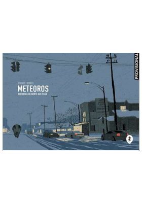 METEOROS