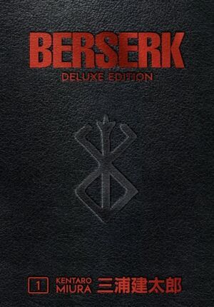BERSERK DELUXE EDITION V1 (INGL�S)