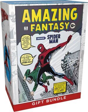 MAGIC - MARVEL SPIDERMAN BUNDLE GIFT EDITION  (INGL�S)