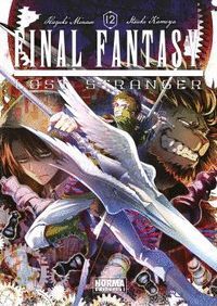 FINAL FANTASY LOST STRANGER #12
