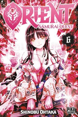ORIENT. SAMURAI QUEST #06