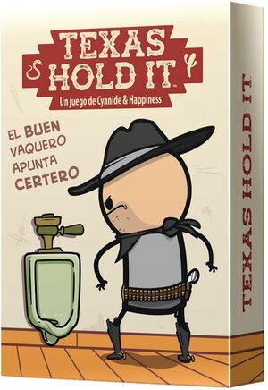 TEXAS HOLD IT