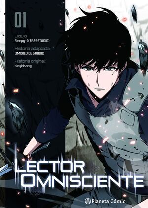 LECTOR OMNISCIENTE #01