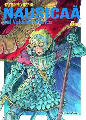 NAUSICA� DEL VALLE DEL VIENTO #03