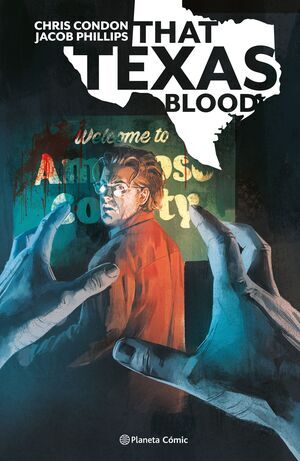 THAT TEXAS BLOOD #01