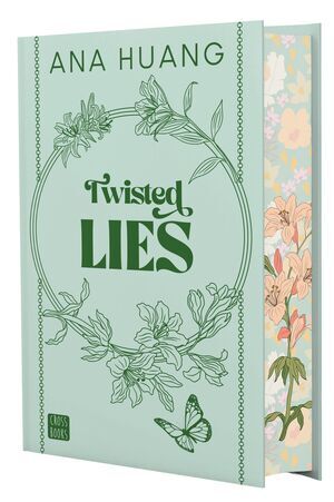 TWISTED: LIBRO 4. TWISTED LIES. EDICI�N ESPECIAL
