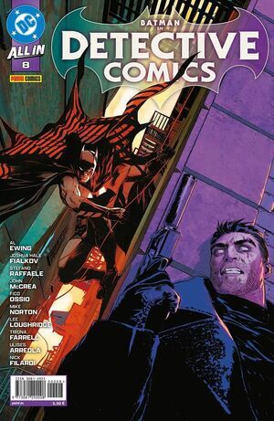 ALL IN DETECTIVE COMICS #08