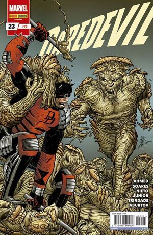 DAREDEVIL #070 / #023