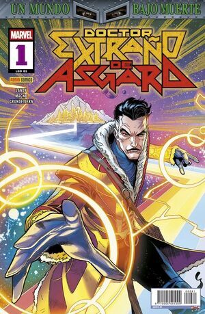 DOCTOR EXTRA�O #081  / #01