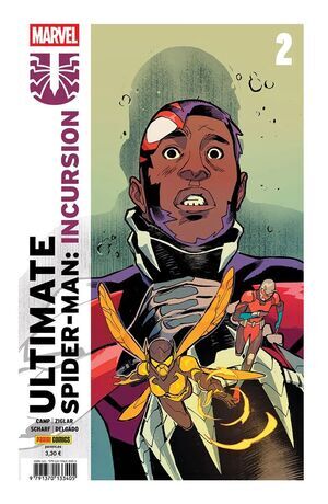 ULTIMATE SPIDER-MAN: INCURSION #02