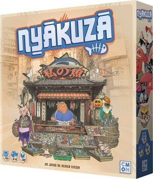 NYAKUZA