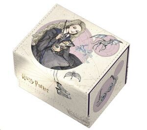 HARRY POTTER ULTIMATE GUARD SIDEWINDER 100+ XENOSKIN LUNA LOVEGOOD