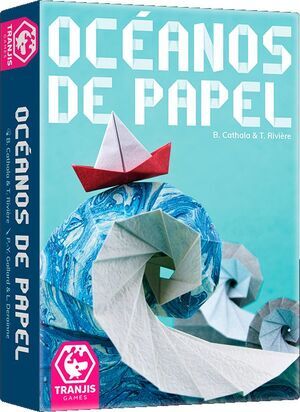 OC�ANOS DE PAPEL