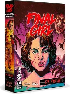 FINAL GIRL PEL�CULA 5 MAPLE LANE - DR. FRIGHT