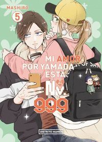 MI AMOR POR YAMADA ESTA AL NV. 999 #05