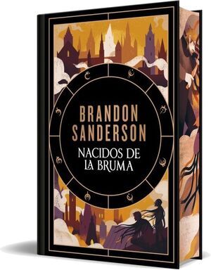 NACIDOS DE LA BRUMA (EDICION LIMITADA CON CANTOS TINTADOS)