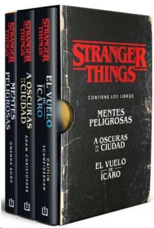 ESTUCHE STRANGER THINGS