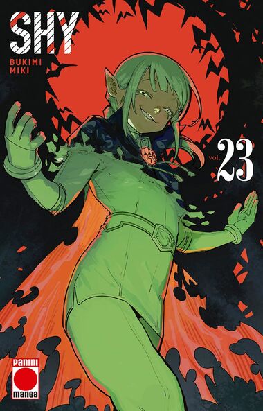 SHY #23
