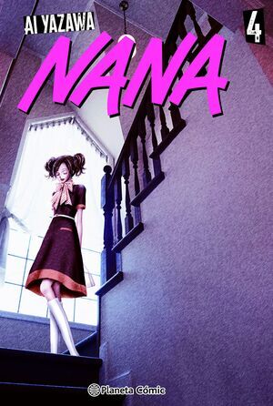 NANA V4 (EDICI�N KANZENBAN)