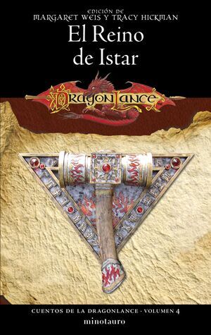 CUENTOS DE LA DRAGONLANCE #04. EL REINO DE ISTAR