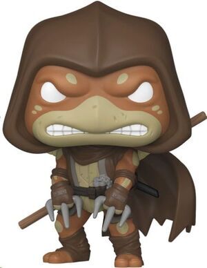 TORTUGAS NINJA EL ULTIMO RONIN FIGURA POP! VINYL MOJA 9 CM