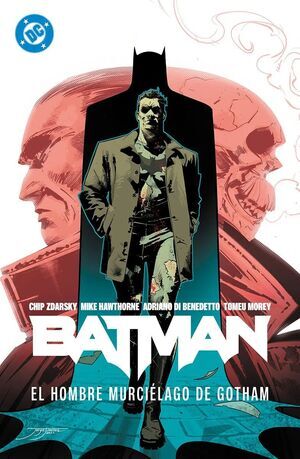 BATMAN #02. EL HOMBRE MURCIELAGO DE GOTHAM
