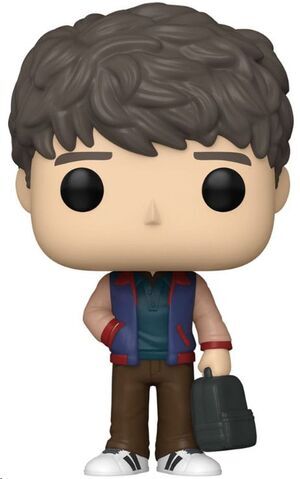 STRANGER THINGS POP! TELEVISION VINYL FIGURA WILL BYERS 9 CM