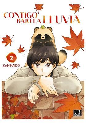 CONTIGO BAJO LA LLUVIA #02