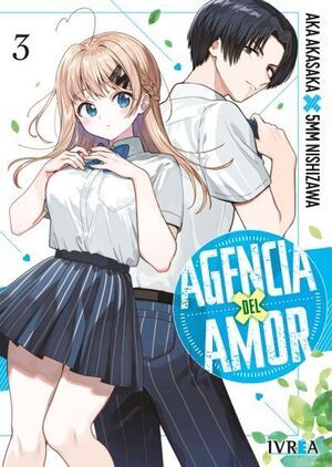 AGENCIA DEL AMOR #03
