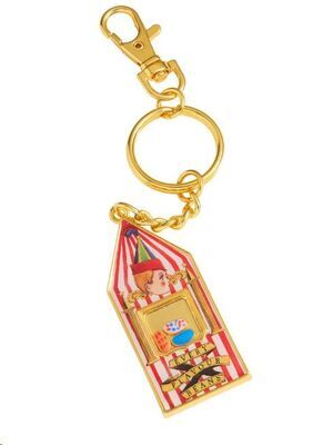 HARRY POTTER LLAVERO MET�LICO BERTIE BOTT'S KEYCHAIN