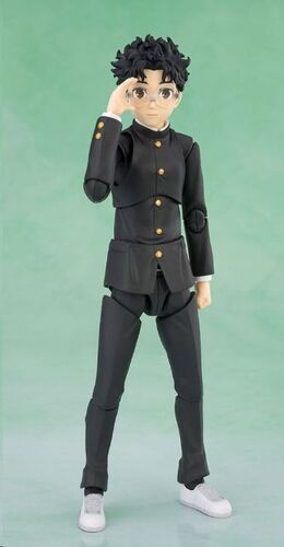 DANDADAN FIGURA SH FIGUARTS OKARUN 14 CM