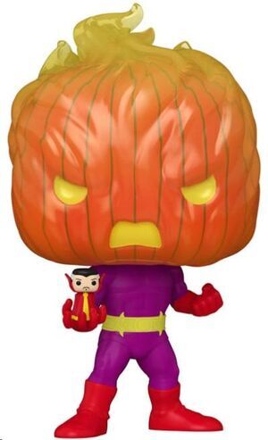 STRANGE TALES POP! MARVEL VINYL FIGURA DORMAMMU 9 CM