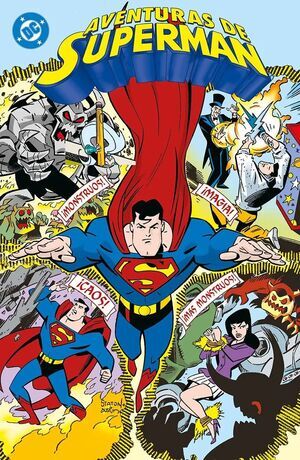 AVENTURAS DE SUPERMAN #03