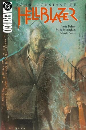 BIBLIOTECA JOHN CONSTANTINE: HELLBLAZER #05