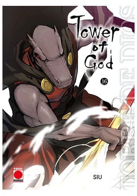 Portada de TOWER OF GOD #16