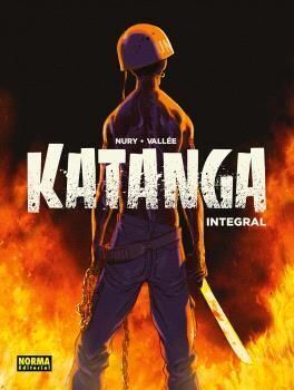 KATANGA EDICION INTEGRAL