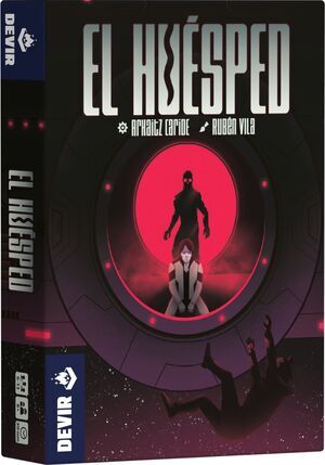 EL HU�SPED