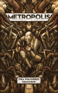 METR�POLIS (ILUSTRADA POR TOMAS HIJO)