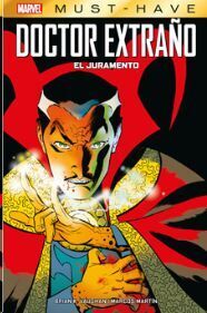 MARVEL MUST HAVE. DOCTOR EXTRA�O: EL JURAMENTO (CON BOLSA)