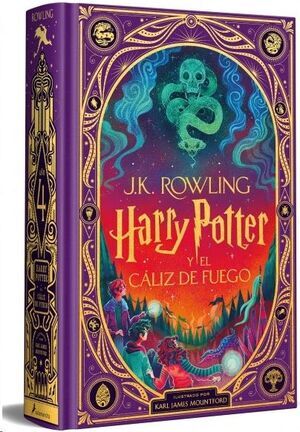 HARRY POTTER Y EL C�LIZ DE FUEGO (ED. ESPECIAL)