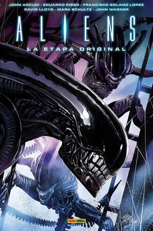 MARVEL OMNIBUS. ALIENS: LA ETAPA ORIGINAL #03