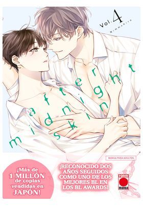 Portada de AFTER MIDNIGHT SKIN #04