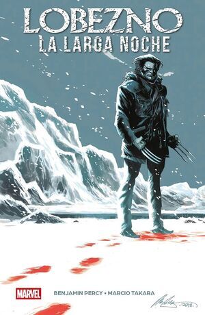MARVEL ESSENTIALS #36. LOBEZNO: LA LARGA NOCHE
