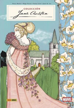 COLECCI�N JANE AUSTEN  (MARVEL OMNIBUS)