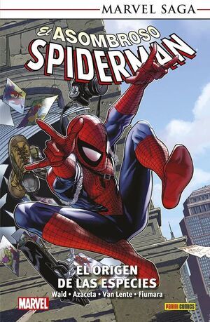 MARVEL SAGA TPB. EL ASOMBROSO SPIDERMAN #30